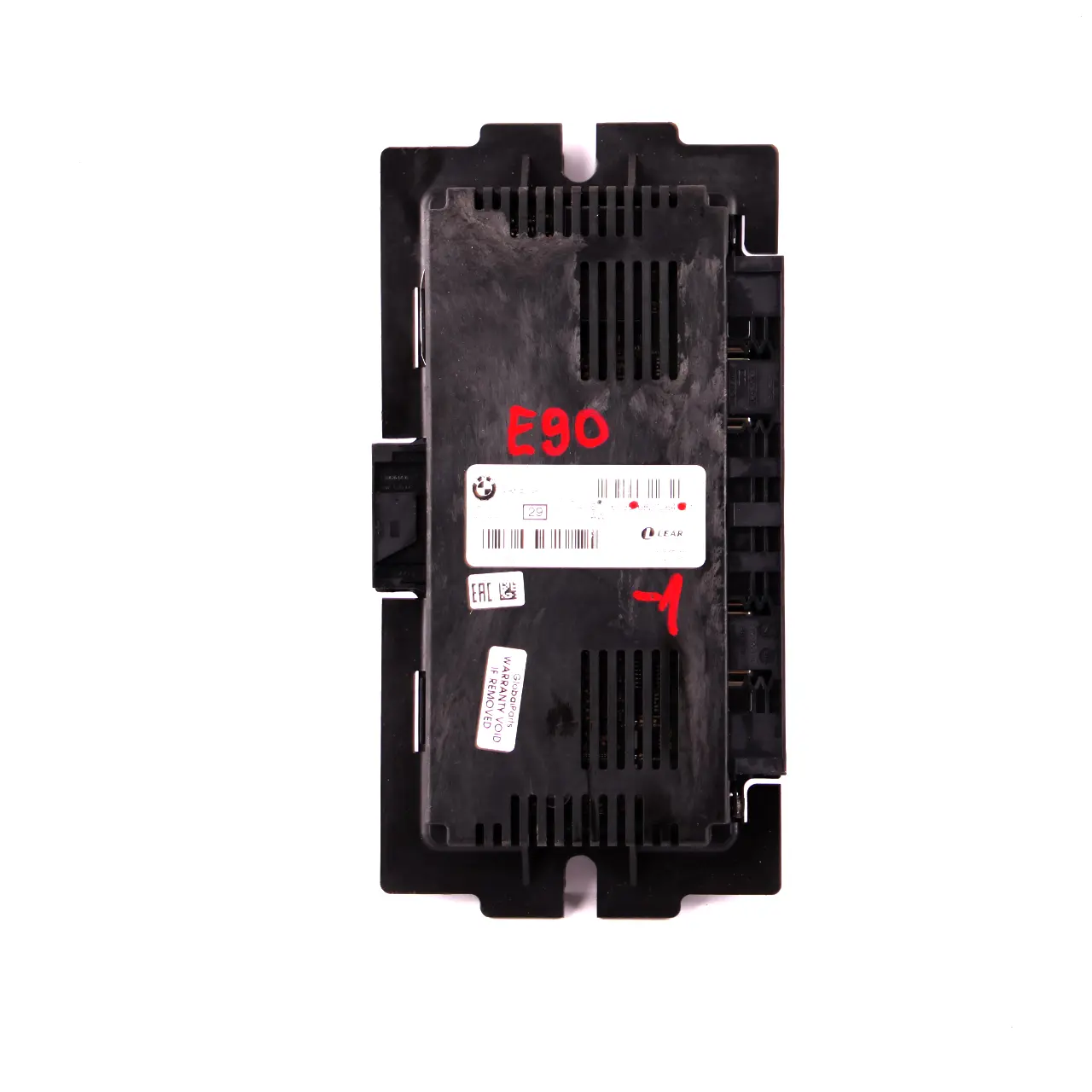 BMW E90 Max Brose Módulo De Luz De Pie Unidad Control ECU FRM3R PL2 6827064