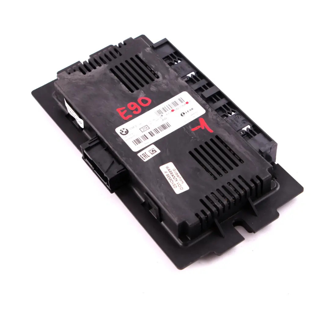 BMW 3 E90 Max Brose Footwell Light Module Control Unit ECU FRM3R PL2 - SKU 6827064-1 - Part number 6827064