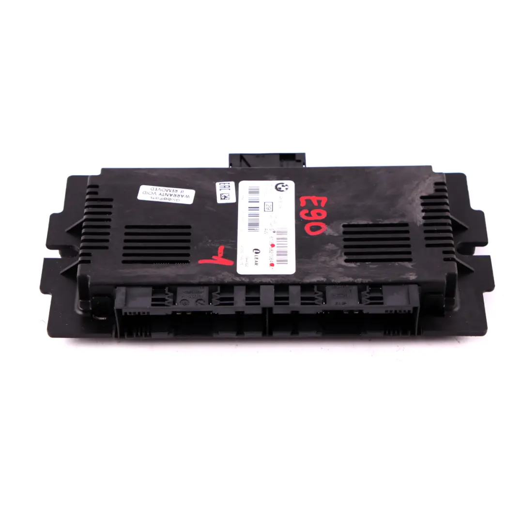 BMW E90 Module Commande D'Éclairage Plancher Unité Contrôle FRM3R PL2 - SKU 6827064-1 - Numéro de pièce 6827064