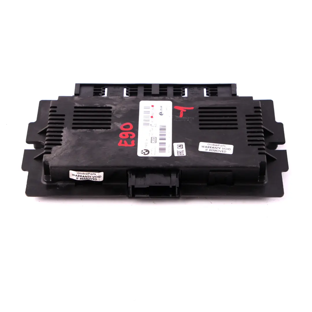 BMW E90 Max Brose Modulo Luce Vano Piedi Unità Controllo ECU FRM3R PL2 - SKU 6827064-1 - Numero di parte 6827064