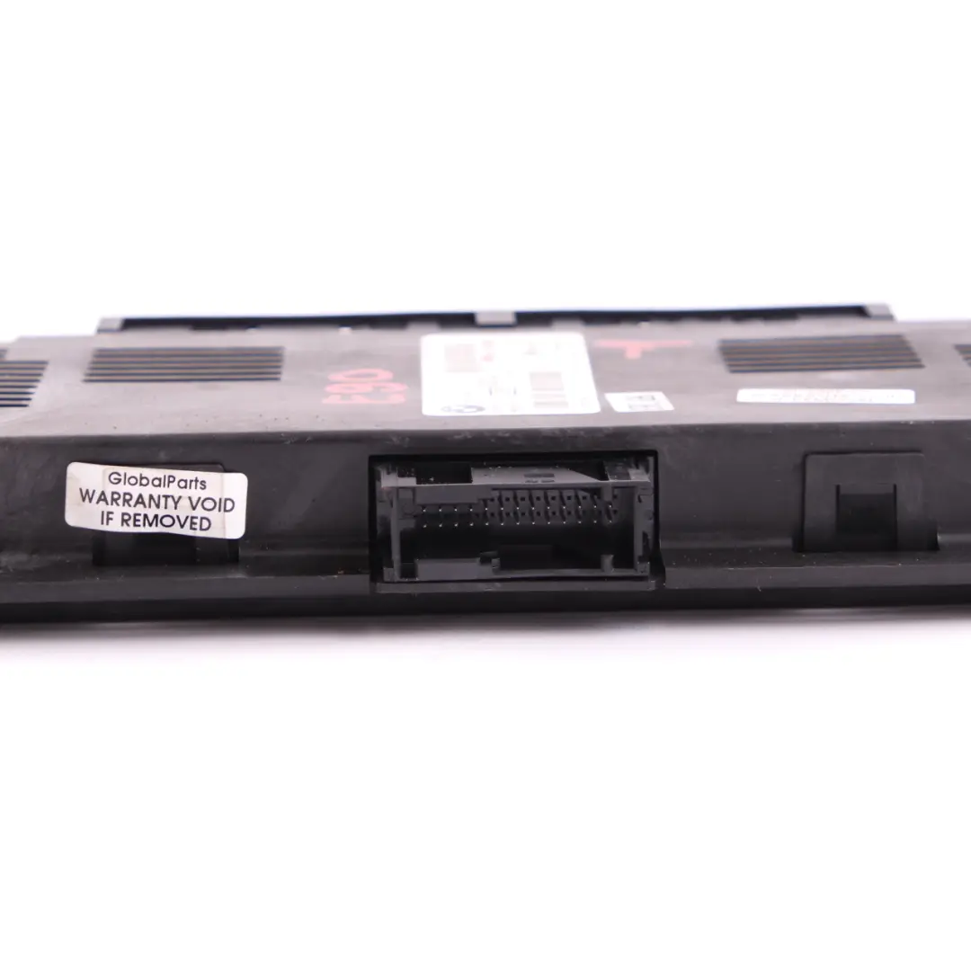 BMW E90 Max Brose Footwell Light Module Control Unit ECU FRM3R PL2 - SKU 6827064-1 - Part number 6827064