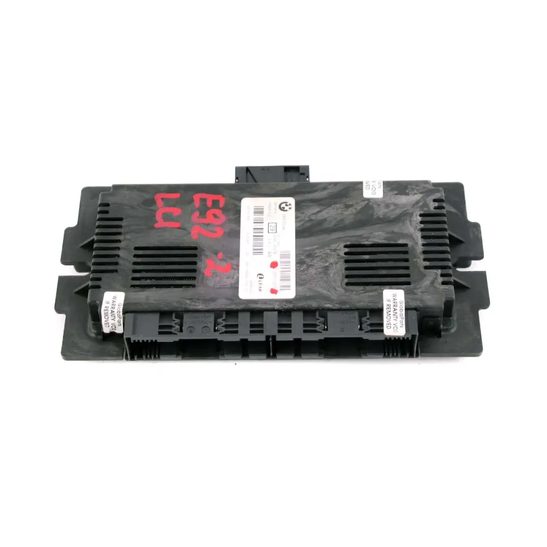 BMW E92 LCI Max Brose Footwell Light Module Control Unit ECU FRM3R PL2 - SKU 6827064-2 - Part number 6827064