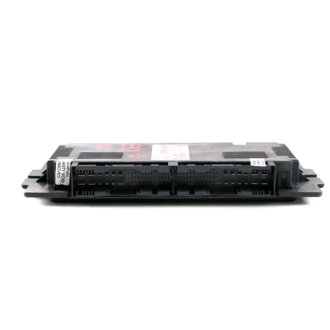 BMW E92 LCI Max Brose Footwell Light Module Control Unit ECU FRM3R PL2 - SKU 6827064-2 - Part number 6827064
