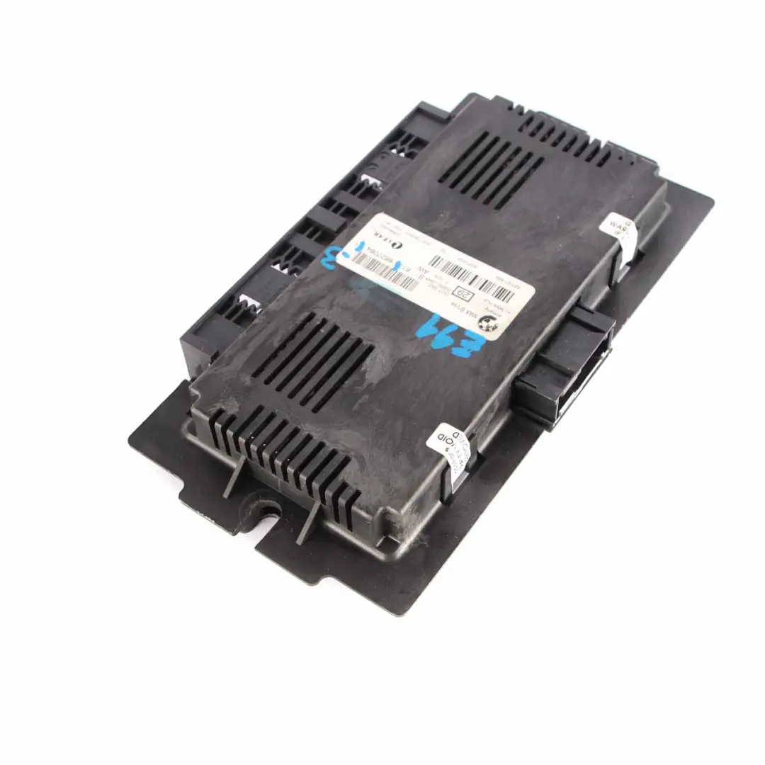 BMW E93 Max Brose Footwell Light Module Control Unit ECU FRM3R PL2 - SKU 6827064-3 - Part number 6827064