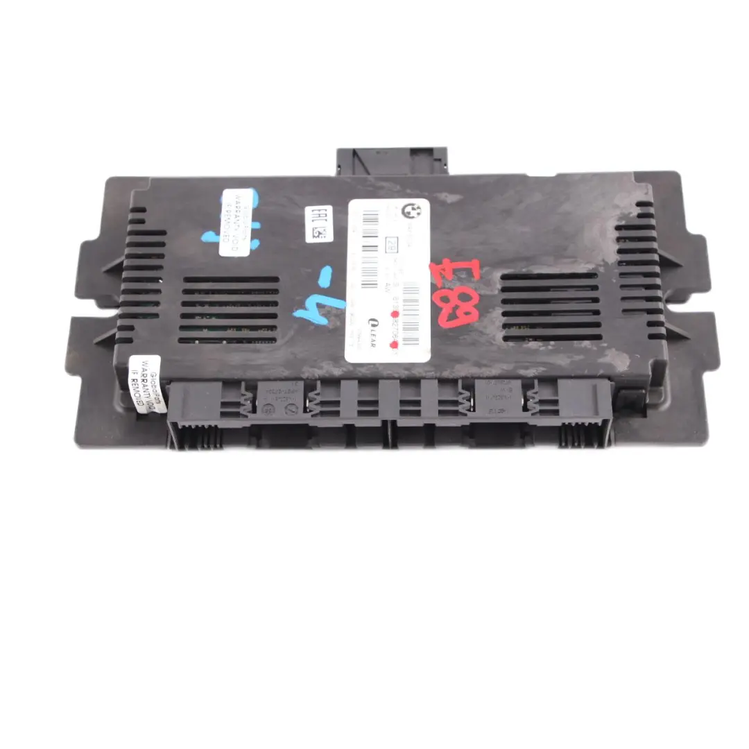 BMW Z4 E89 Max Brose Footwell Light Module Control Unit ECU FRM3R PL2 - SKU 6827064-4 - Part number 6827064