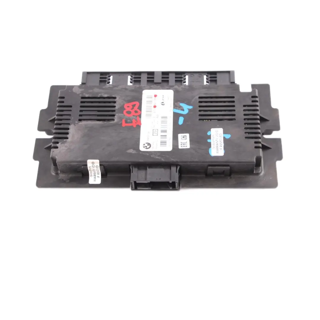 BMW Z4 E89 Max Brose Footwell Light Module Control Unit ECU FRM3R PL2 - SKU 6827064-4 - Part number 6827064