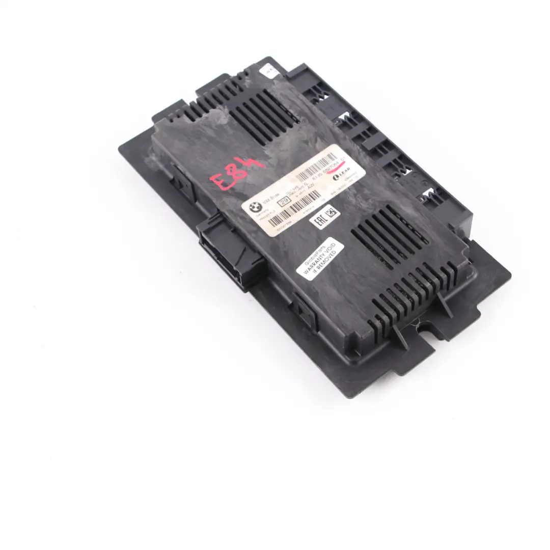BMW X1 E84 Max Brose Footwell Light Module Control Unit ECU FRM3R PL2 - SKU 6827064-5 - Part number 6827064