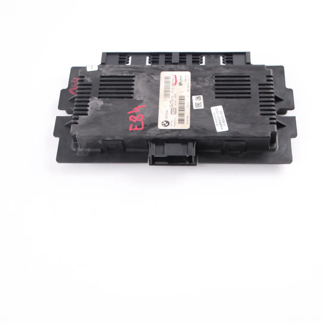 Brose Footwell Light Module Control Unit ECU FRM3R PL2 to BMW X1 E84 Max with Part number 6827064 BMW X1 E84 Max Brose Footwell Light Module Control Unit ECU FRM3R PL2 - SKU 6827064-5 - Part number 6827064