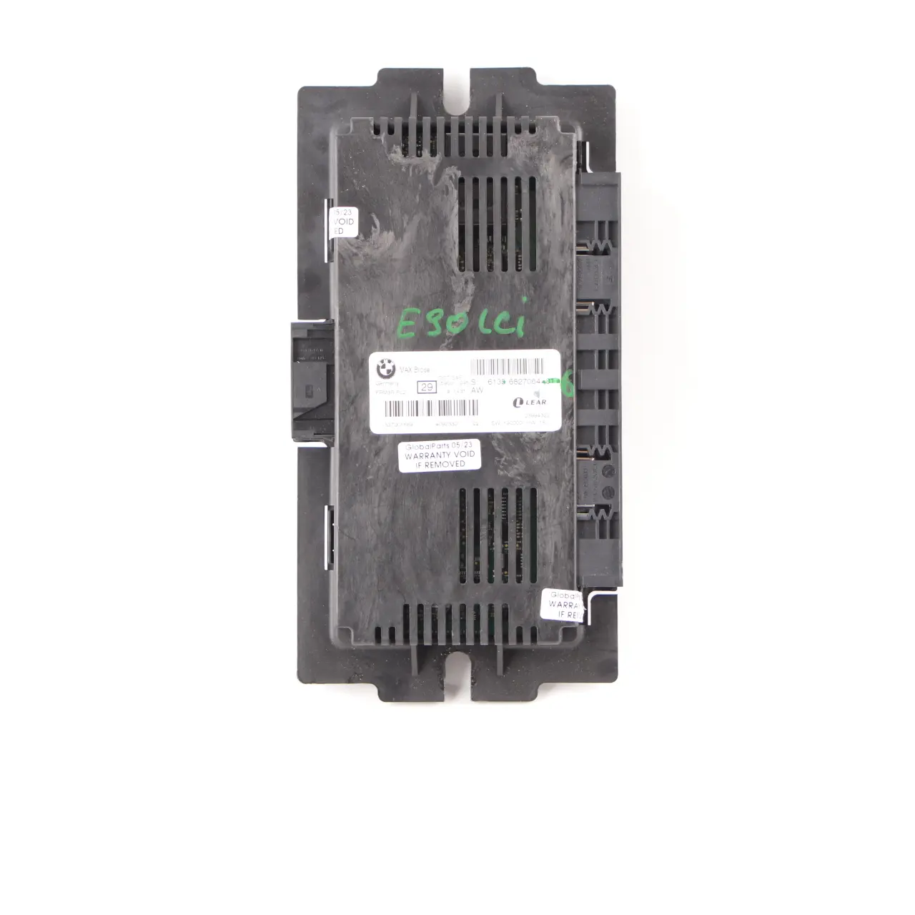 BMW E90 LCI Max Brose Footwell Light Module Control Unit ECU FRM3R PL2 6827064