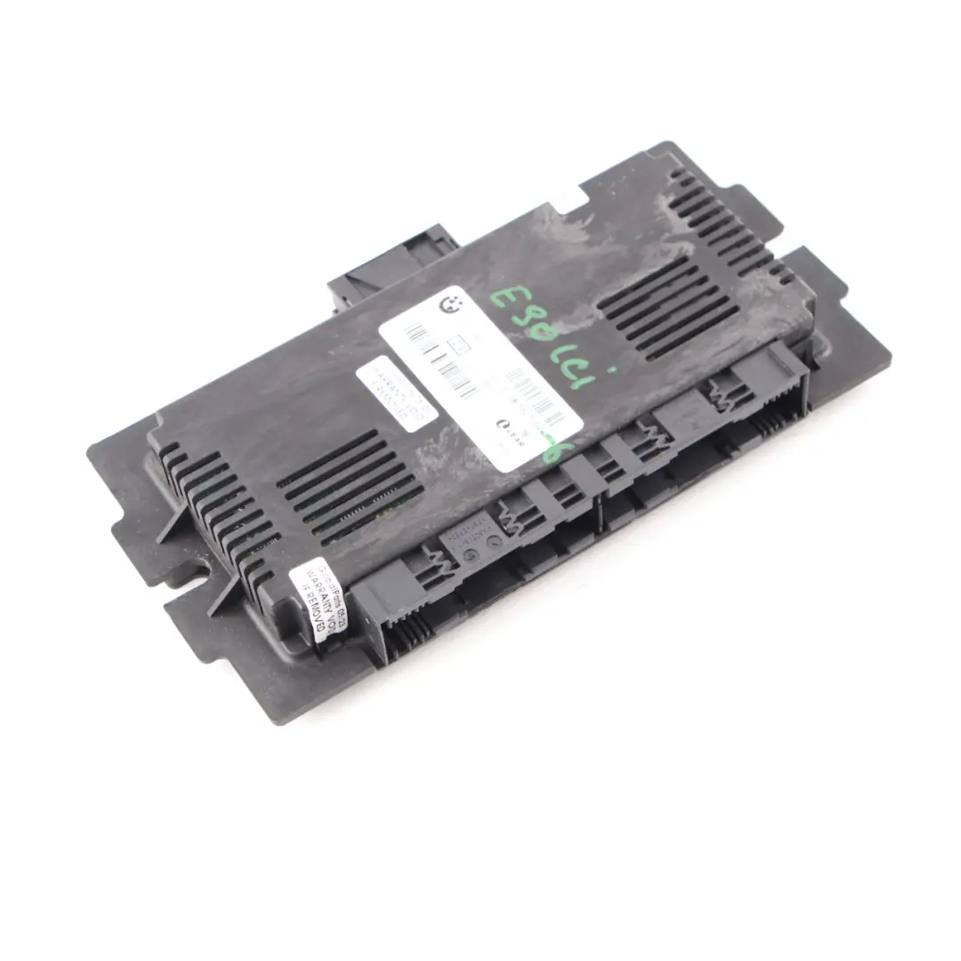 BMW E90 LCI Max Brose Fußraumleuchte Modul Steuergerät ECU FRM3R PL2 - SKU 6827064-6 - Teilenummer 6827064