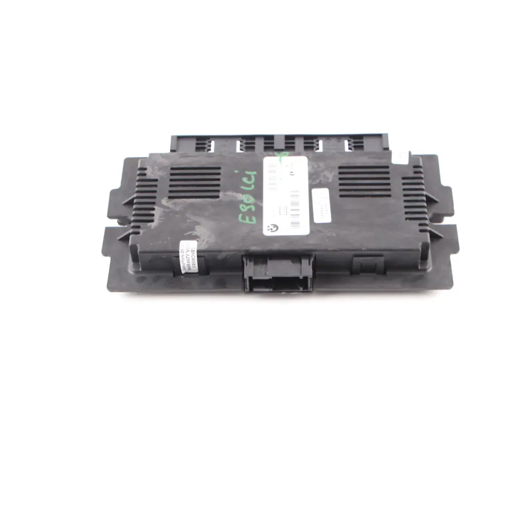 BMW E90 LCI Moduł Sterownik Świateł ECU FRM3R PL2 - SKU 6827064-6 - Numer Części 6827064
