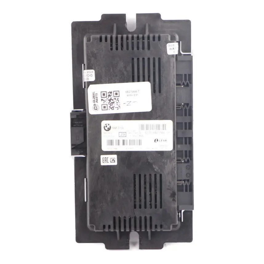 BMW E91 Max Brose Footwell Light Module Control Unit ECU FRM3R PL2 6827064