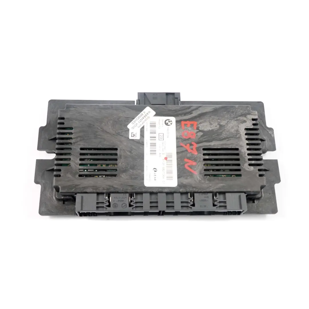 Brose Footwell Light Module Control Unit ECU FRM3R PL2 to BMW E87 LCI Max with Part number 6827064 BMW E87 LCI Max Brose Footwell Light Module Control Unit ECU FRM3R PL2 - SKU 6827064 - Part number 6827064