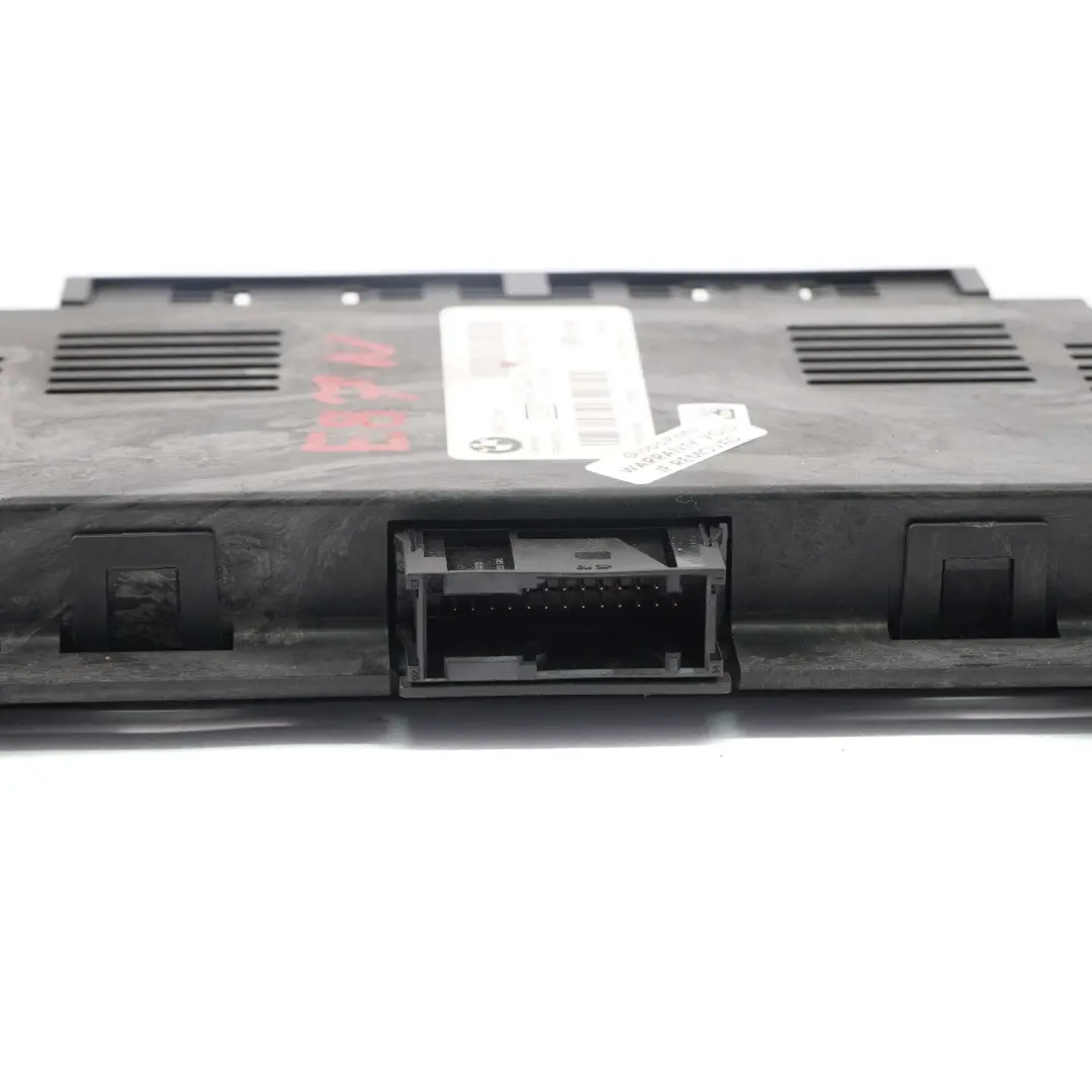 Brose Modulo de Luz de Pie Unidad Control ECU FRM3R PL2 BMW E87 LCI Max - SKU 6827064 - Número de pieza 6827064