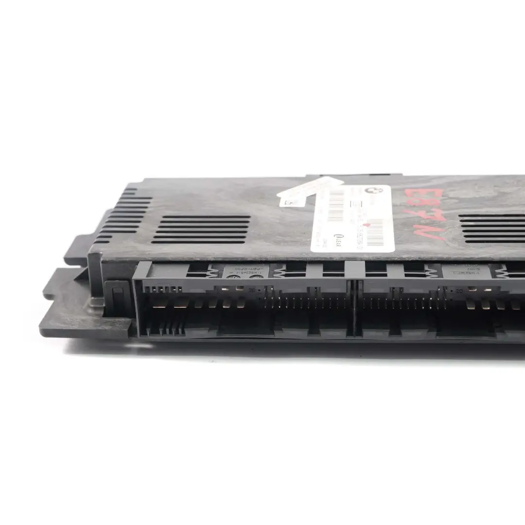 Moduł Sterownik Świateł ECU do BMW E87 LCI o numerze 6827064 BMW E87 LCI Moduł Sterownik Świateł ECU - SKU 6827064 - Numer Części 6827064