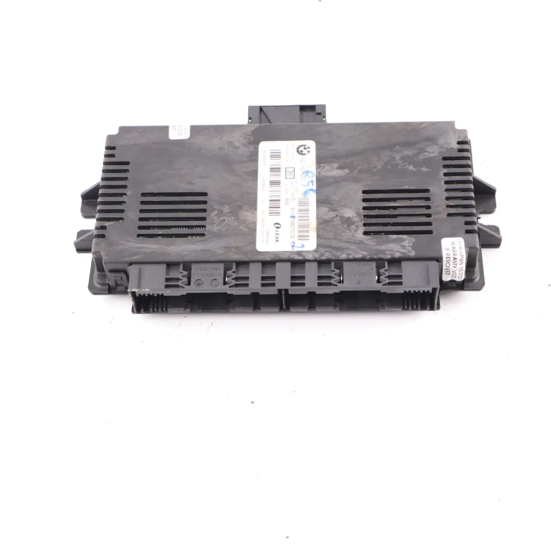 Mini One R56 Module d'éclairage de l'habitacle Haut EKS ECU PL3 FRM3R - SKU 6827072-2 - Numéro de pièce 6827072