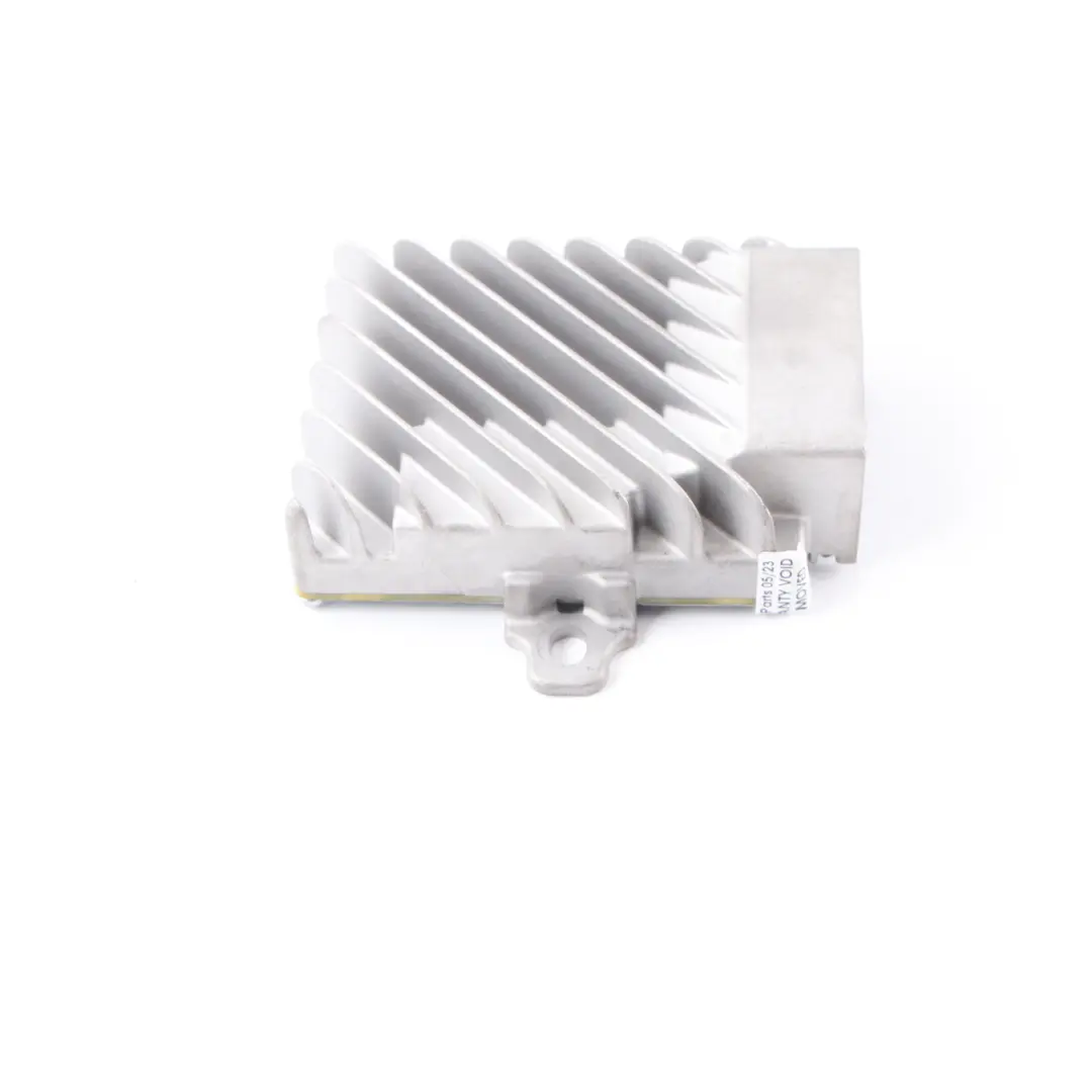 Control Unit Module Active Sound Design Amplifier to Mini Cooper F55 F56 with Part number 6827161 Mini Cooper F55 F56 Control Unit Module Active Sound Design Amplifier - SKU 6827161 - Part number 6827161