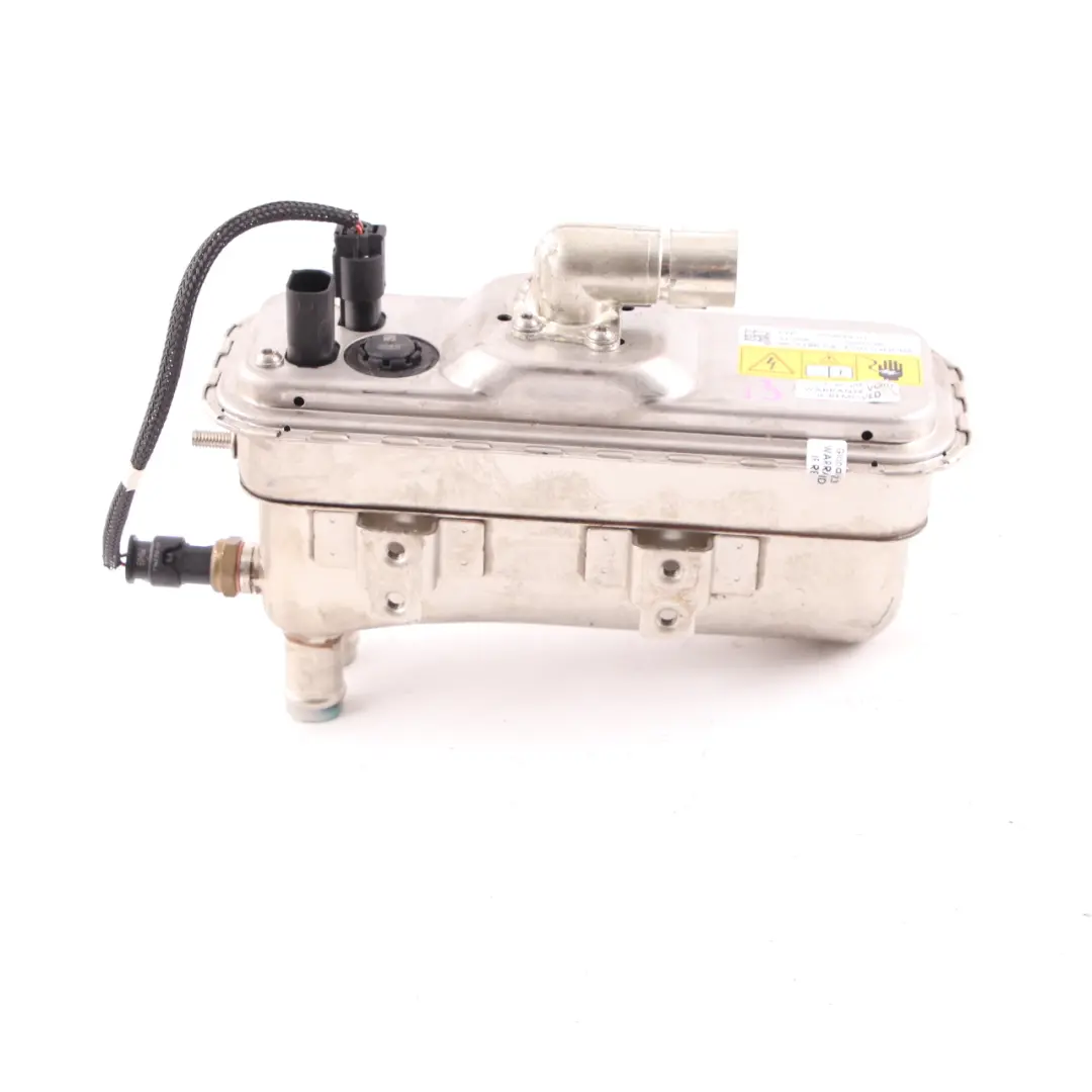 Auxiliary Electrical Coolant Water Heater to BMW i3 I01 Hybrid Electric with Part number 6827186 BMW i3 I01 Hybrid Electric Auxiliary Electrical Coolant Water Heater - SKU 6827186 - Part number 6827186