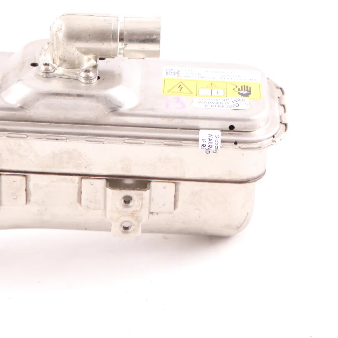 Auxiliary Electrical Coolant Water Heater to BMW i3 I01 Hybrid Electric with Part number 6827186 BMW i3 I01 Hybrid Electric Auxiliary Electrical Coolant Water Heater - SKU 6827186 - Part number 6827186