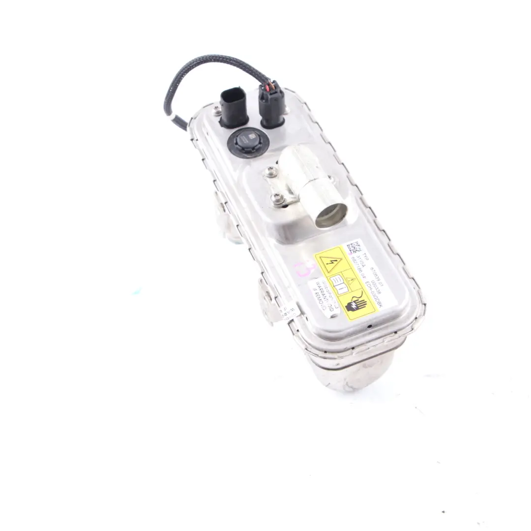 Auxiliary Electrical Coolant Water Heater to BMW i3 I01 Hybrid Electric with Part number 6827186 BMW i3 I01 Hybrid Electric Auxiliary Electrical Coolant Water Heater - SKU 6827186 - Part number 6827186