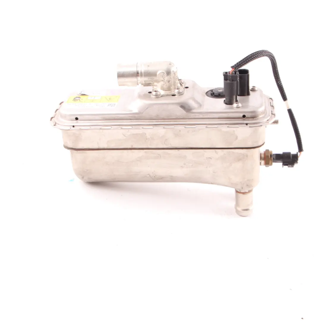 Auxiliary Electrical Coolant Water Heater to BMW i3 I01 Hybrid Electric with Part number 6827186 BMW i3 I01 Hybrid Electric Auxiliary Electrical Coolant Water Heater - SKU 6827186 - Part number 6827186