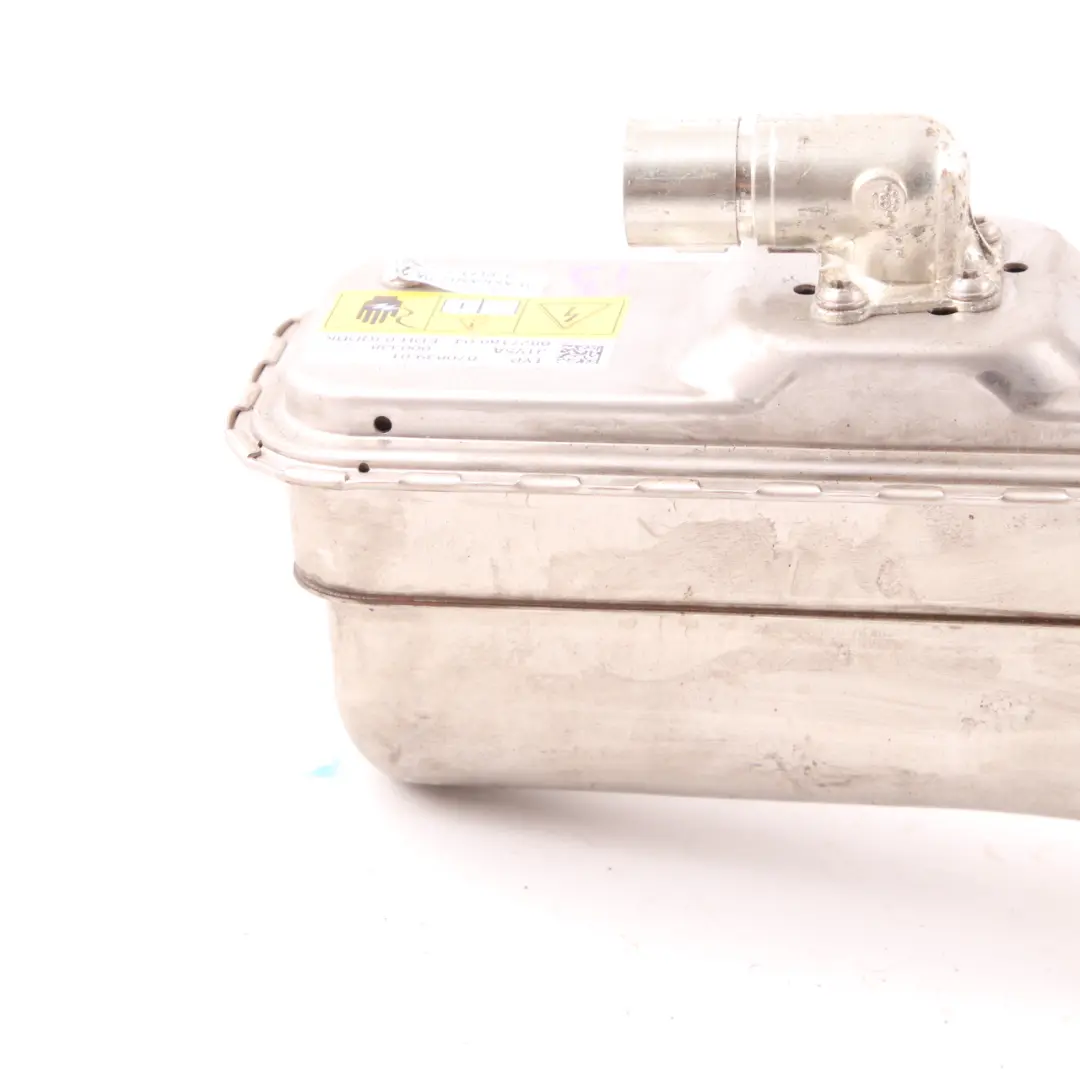 BMW i3 I01 Hybrid Electric Auxiliary Electrical Coolant Water Heater - SKU 6827186 - Part number 6827186