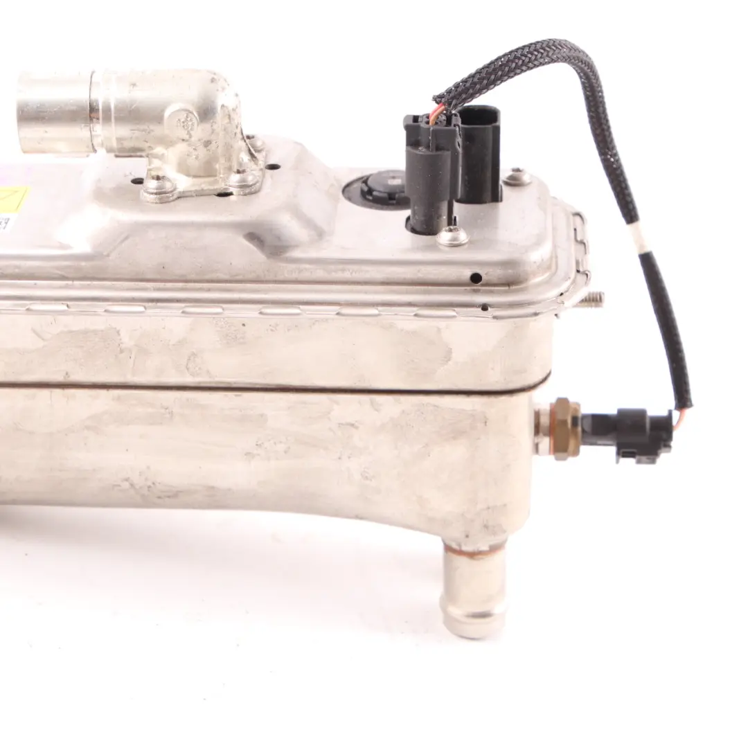 Auxiliary Electrical Coolant Water Heater to BMW i3 I01 Hybrid Electric with Part number 6827186 BMW i3 I01 Hybrid Electric Auxiliary Electrical Coolant Water Heater - SKU 6827186 - Part number 6827186