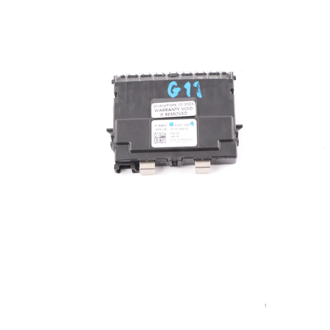 BMW G11 Air Vent Dashboard Ventilation Touch Sensor Left N/S Unit Module - SKU 6827329 - Part number 6827329