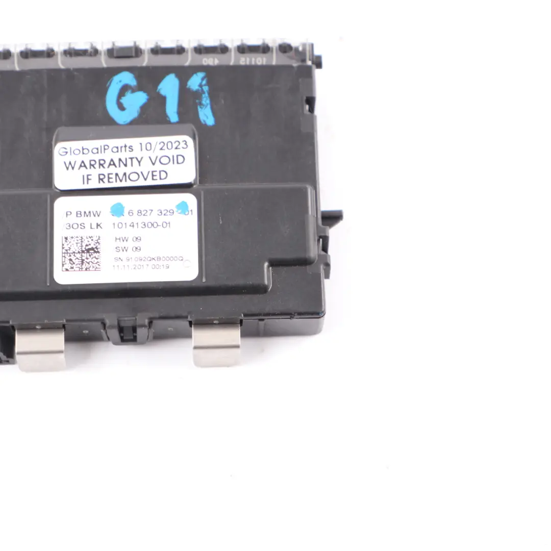 BMW G11 Air Vent Dashboard Ventilation Touch Sensor Left N/S Unit Module - SKU 6827329 - Part number 6827329