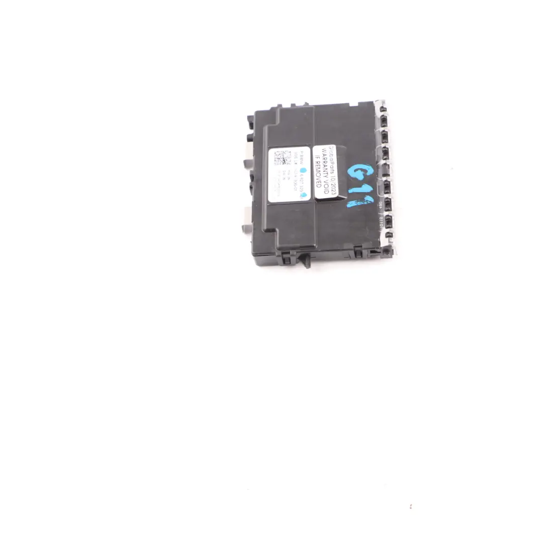 Vent Dashboard Ventilation Touch Sensor Left N/S Unit Module to BMW G11 Air with Part number 6827329 BMW G11 Air Vent Dashboard Ventilation Touch Sensor Left N/S Unit Module - SKU 6827329 - Part number 6827329