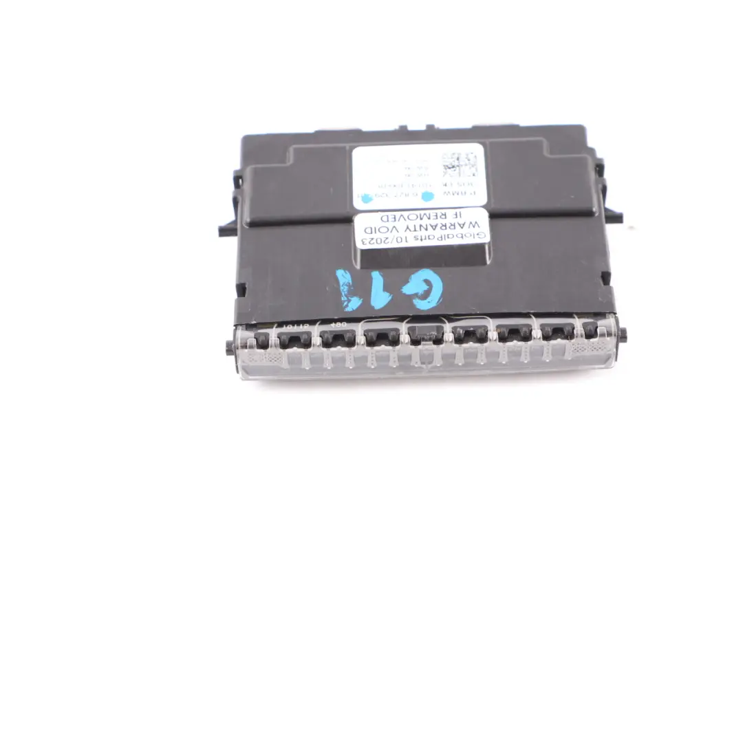 Vent Dashboard Ventilation Touch Sensor Left N/S Unit Module to BMW G11 Air with Part number 6827329 BMW G11 Air Vent Dashboard Ventilation Touch Sensor Left N/S Unit Module - SKU 6827329 - Part number 6827329