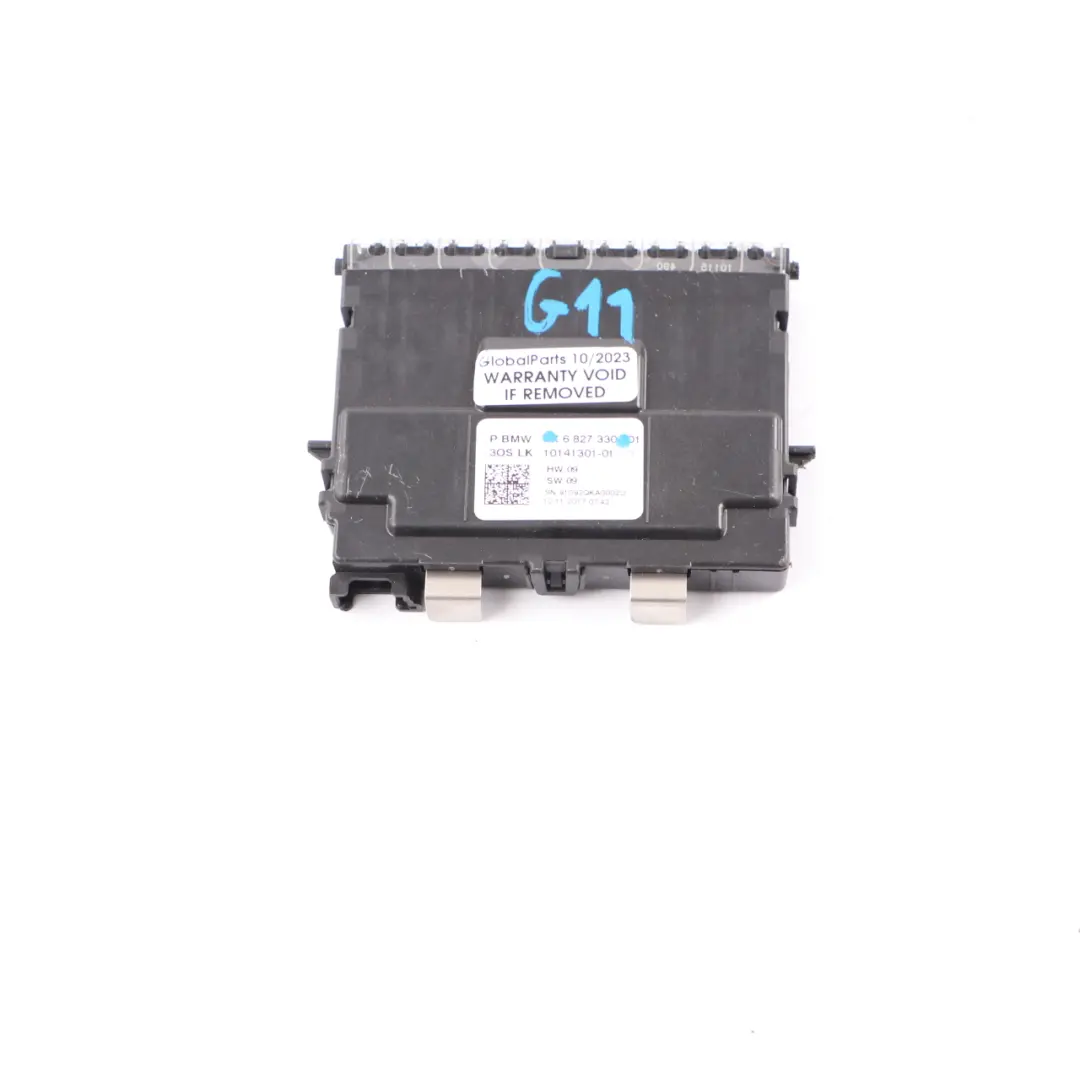 BMW G11 Air Vent Dashboard Ventilation Touch Sensor Right O/S Module - SKU 6827330 - Part number 6827330