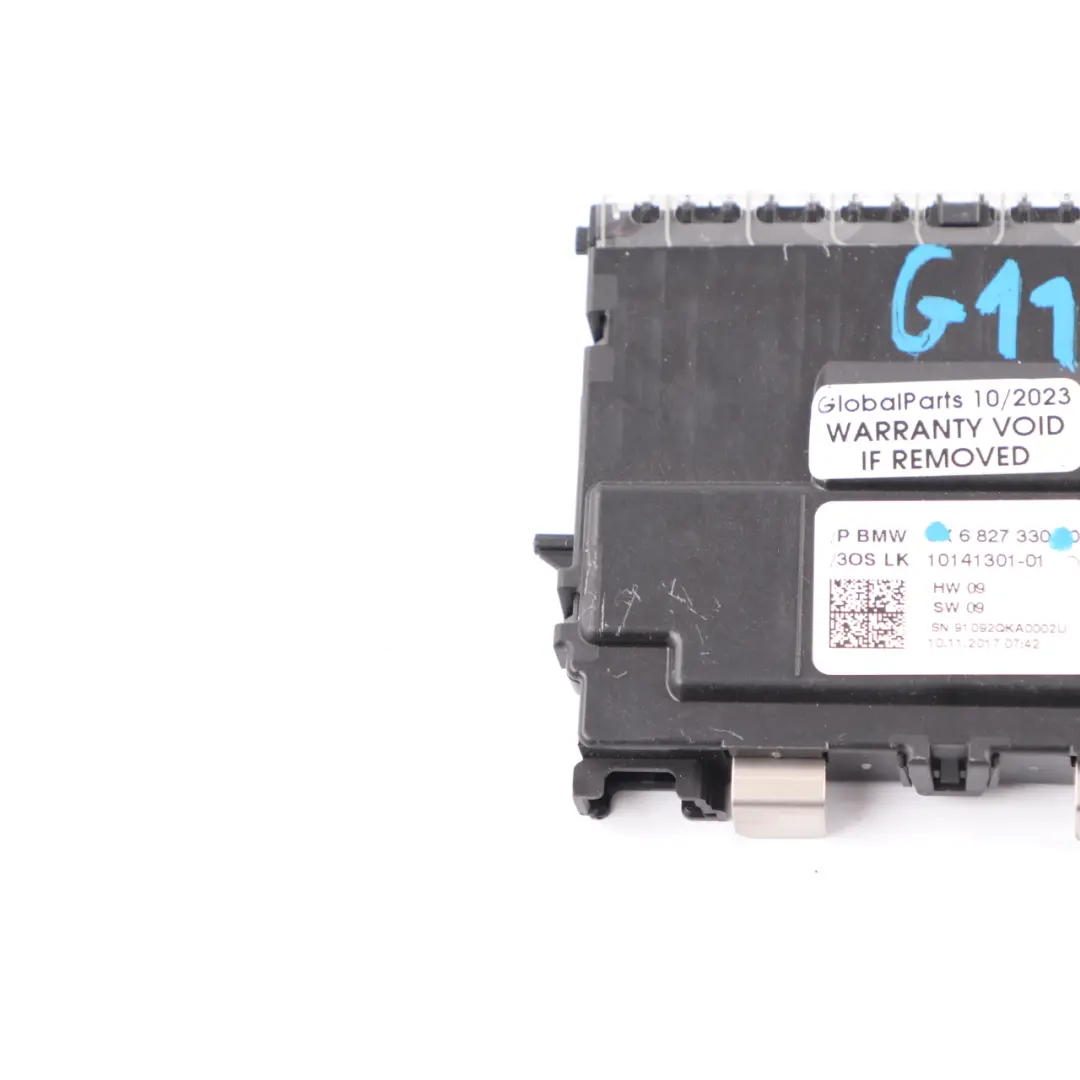 Vent Dashboard Ventilation Touch Sensor Right O/S Module to BMW G11 Air with Part number 6827330 BMW G11 Air Vent Dashboard Ventilation Touch Sensor Right O/S Module - SKU 6827330 - Part number 6827330