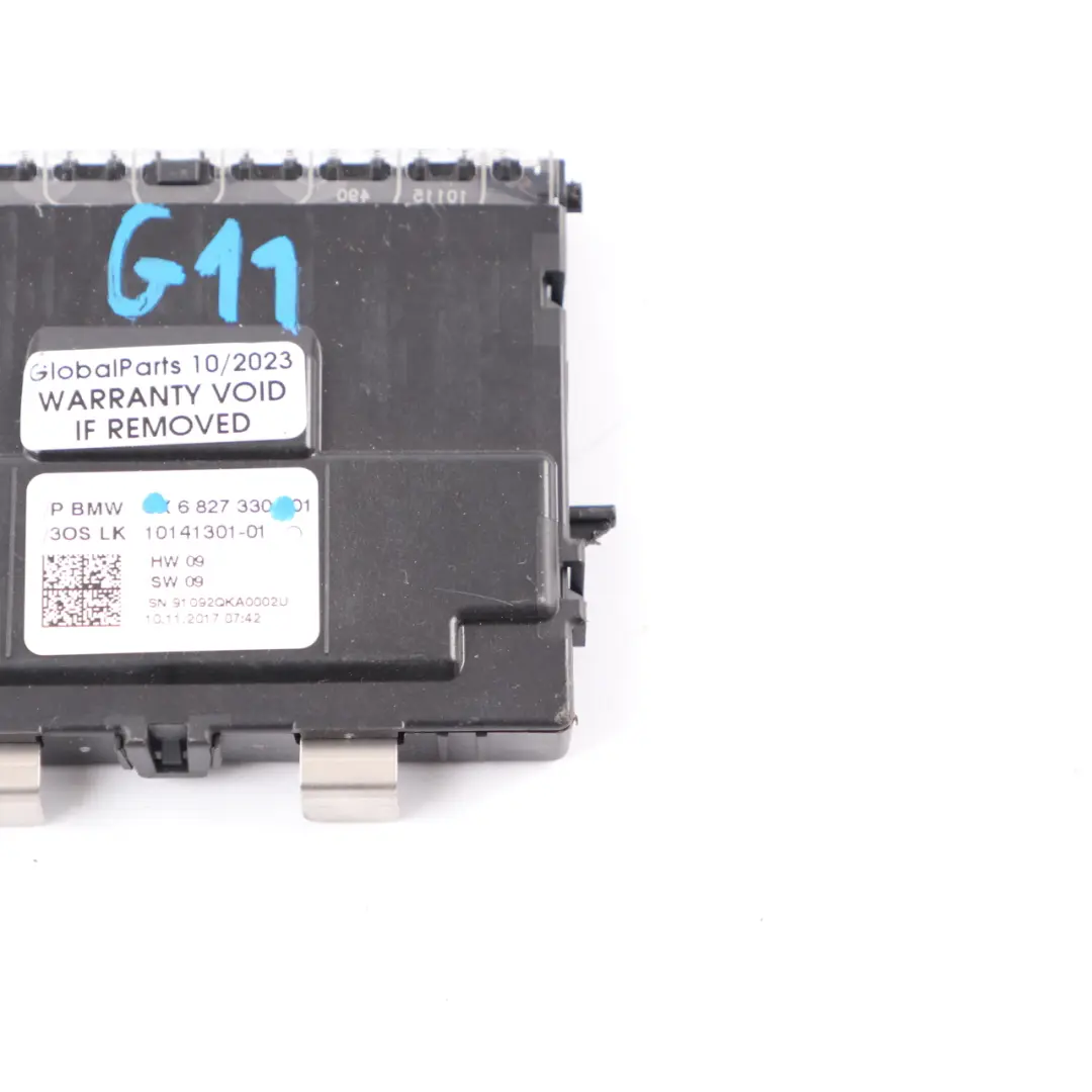 BMW G11 Air Vent Dashboard Ventilation Touch Sensor Right O/S Module - SKU 6827330 - Part number 6827330