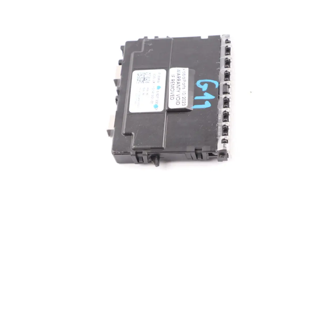 BMW G11 Air Vent Dashboard Ventilation Touch Sensor Right O/S Module - SKU 6827330 - Part number 6827330