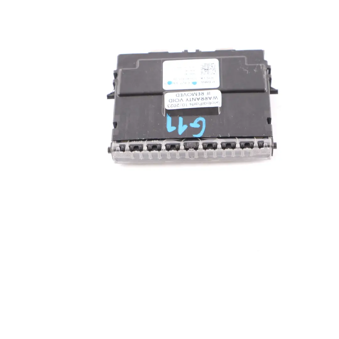 Vent Dashboard Ventilation Touch Sensor Right O/S Module to BMW G11 Air with Part number 6827330 BMW G11 Air Vent Dashboard Ventilation Touch Sensor Right O/S Module - SKU 6827330 - Part number 6827330