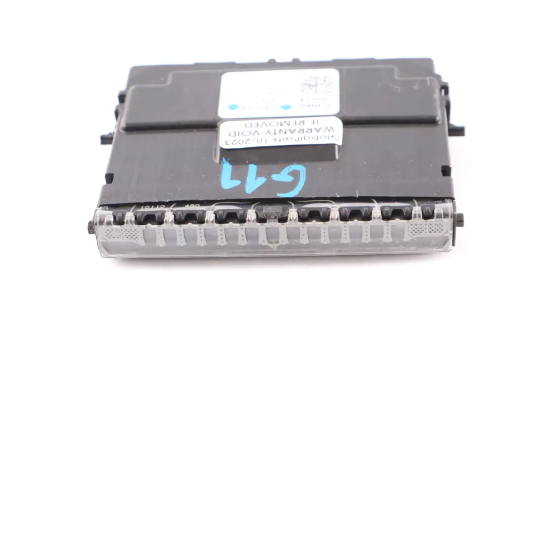 Vent Dashboard Ventilation Touch Sensor Right O/S Module to BMW G11 Air with Part number 6827330 BMW G11 Air Vent Dashboard Ventilation Touch Sensor Right O/S Module - SKU 6827330 - Part number 6827330