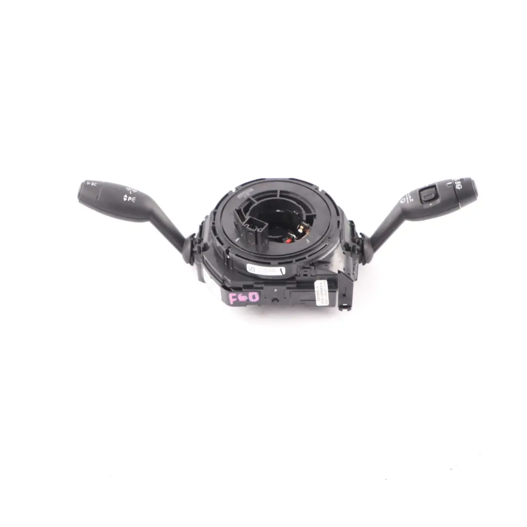 Columna Dirección Mini F54 F55 F56 Interruptor Limpiaparabrisas Squib para con número de pieza 6827362 Columna Dirección Mini F54 F55 F56 Interruptor Limpiaparabrisas Squib - SKU 6827362 - Número de pieza 6827362