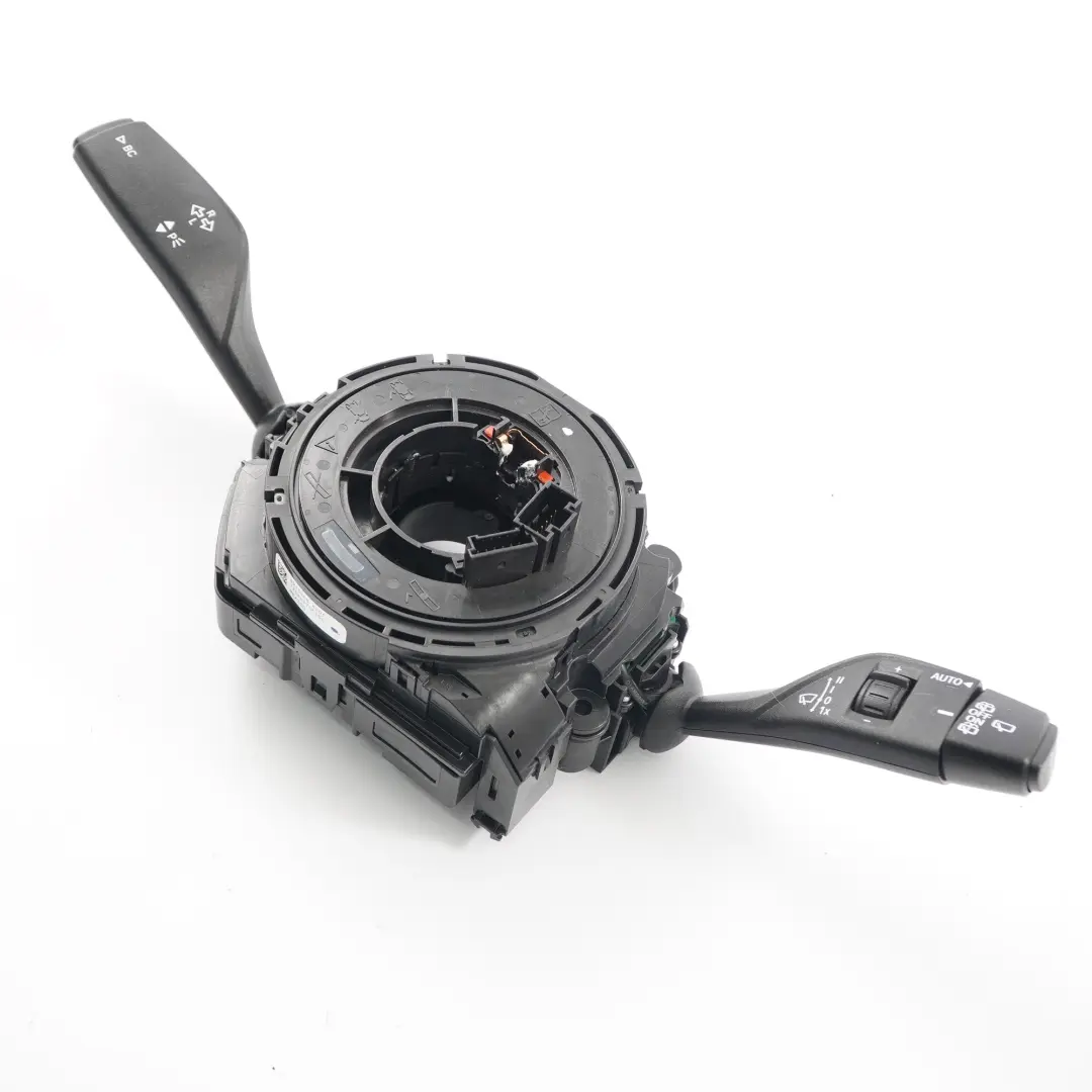 Steering Column Switch BMW X5 F15 F39 F45 Cluster Wiper Stalk Slip Unit - SKU 6827369 - Part number 6827369