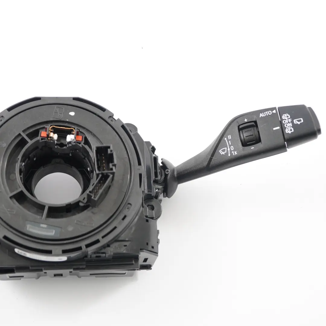  Steering Column Switch BMW X5 F15 F39 F45 Cluster Wiper Stalk Slip Unit - SKU 6827369 - Part number 6827369