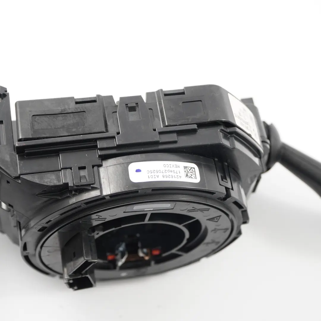 Steering Column Switch BMW X5 F15 F39 F45 Cluster Wiper Stalk Slip Unit to with Part number 6827369 Steering Column Switch BMW X5 F15 F39 F45 Cluster Wiper Stalk Slip Unit - SKU 6827369 - Part number 6827369