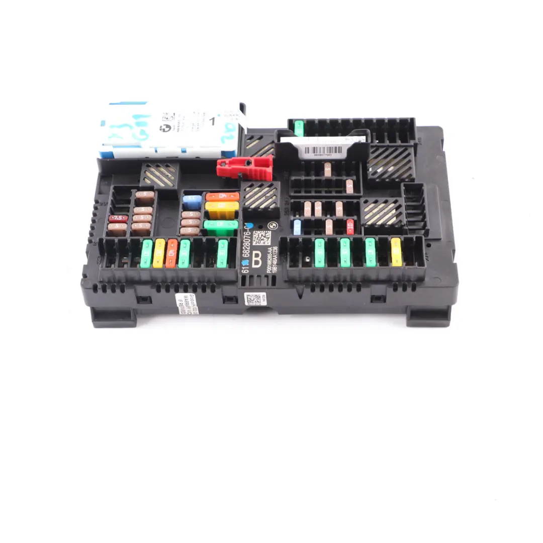Sicherung Relais Box Steuergerät ECU 8795477 für BMW X3 G01 mit Teilenummer 6828076 BMW X3 G01 Sicherung Relais Box Steuergerät ECU 8795477 - SKU 6828076 - Teilenummer 6828076