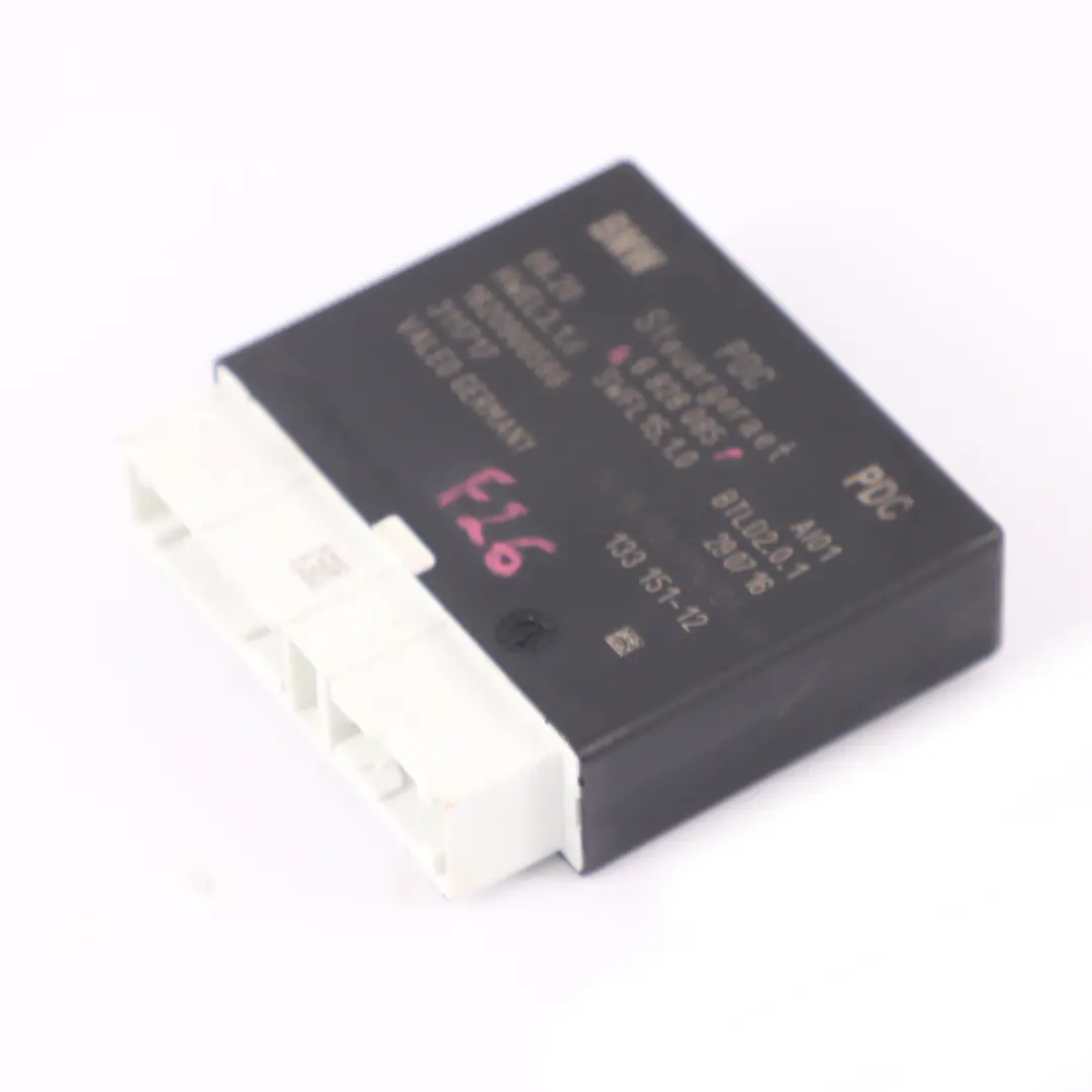  Modulo PDC BMW F15 F16 F25 F26 I01 I12 Unità sensore distanza parcheggio - SKU 6828085 - Numero di parte 6819195
