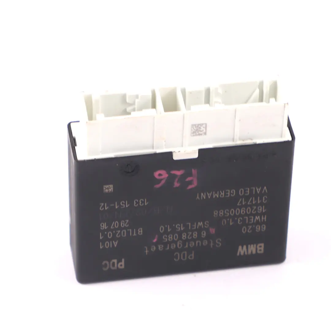  Modulo PDC BMW F15 F16 F25 F26 I01 I12 Unità sensore distanza parcheggio - SKU 6828085 - Numero di parte 6819195