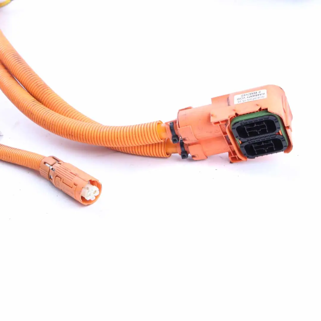 BMW i3 I01 High Voltage Battery Charging Wiring Cable AC Combi 7KW 9340784 - SKU 6828089 - Part number 6828089