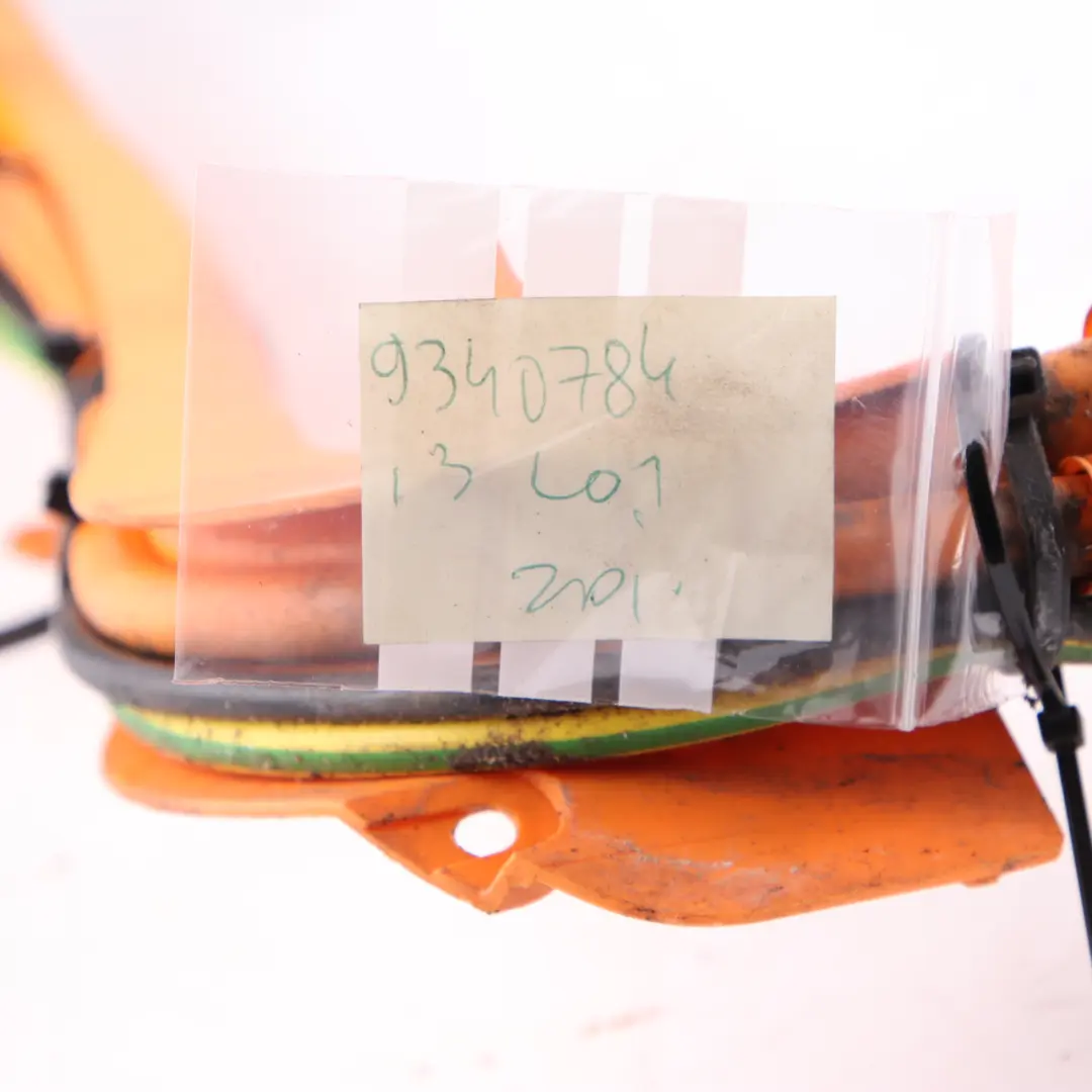 High Voltage Battery Charging Wiring Cable AC Combi 7KW 9340784 to BMW i3 I01 with Part number 6828089 BMW i3 I01 High Voltage Battery Charging Wiring Cable AC Combi 7KW 9340784 - SKU 6828089 - Part number 6828089