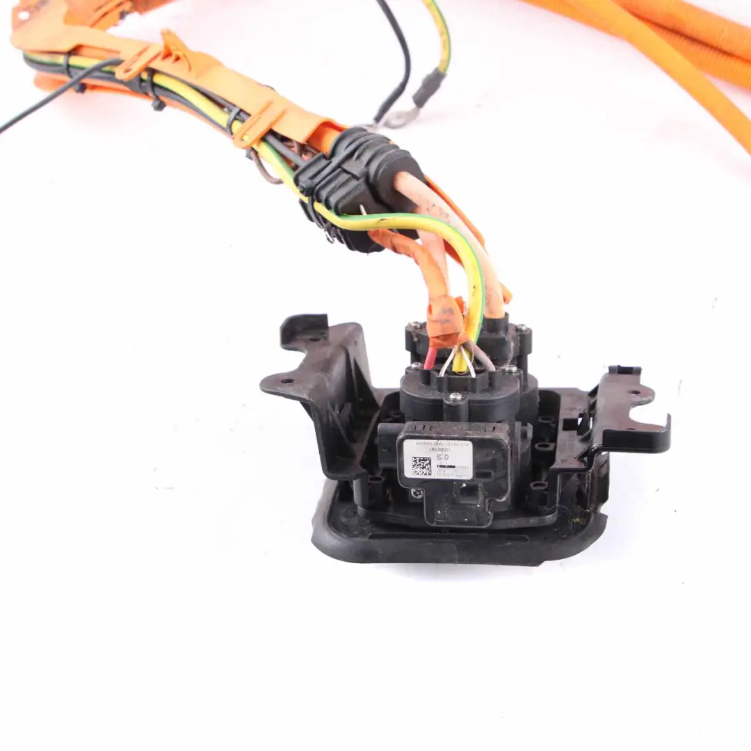 BMW i3 I01 High Voltage Battery Charging Wiring Cable AC Combi 7KW 9340784 - SKU 6828089 - Part number 6828089