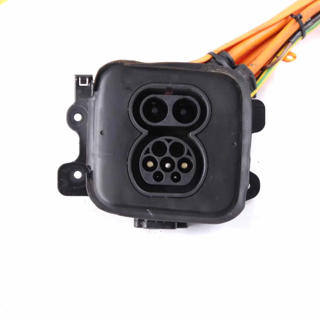 BMW i3 I01 High Voltage Battery Charging Wiring Cable AC Combi 7KW 9340784 - SKU 6828089 - Part number 6828089