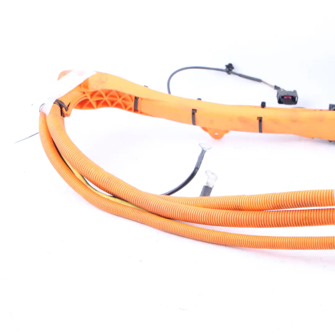 BMW i3 I01 High Voltage Battery Charging Wiring Cable AC Combi 7KW 9340784 - SKU 6828089 - Part number 6828089