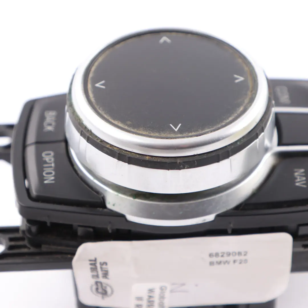  iDrive Controller BMW F20 F30 F32 F36 Touch Switch Control Unit Nav - SKU 6829082 - Numéro de pièce 6829082